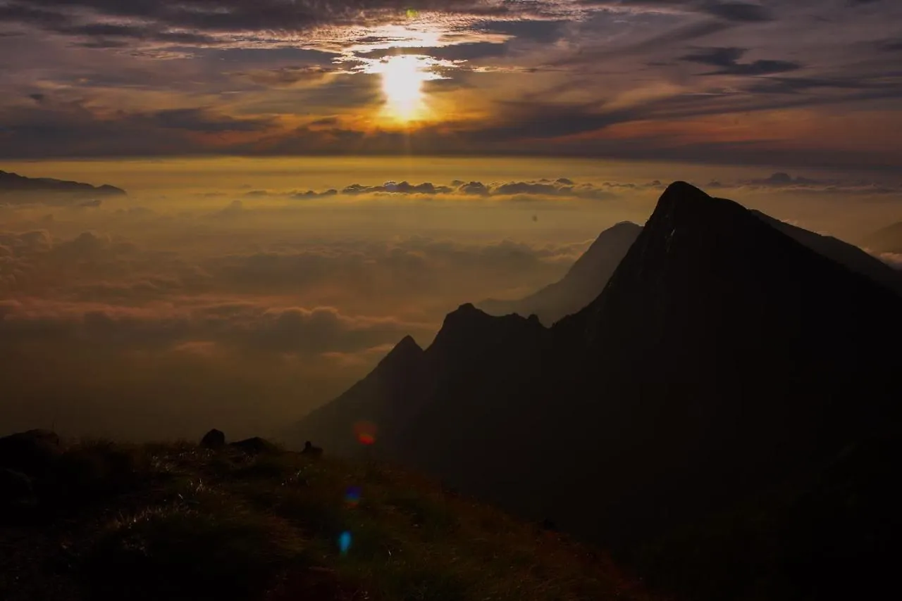 Teddy'S Treks & Trails Nagamalai G.H Villa Munnar