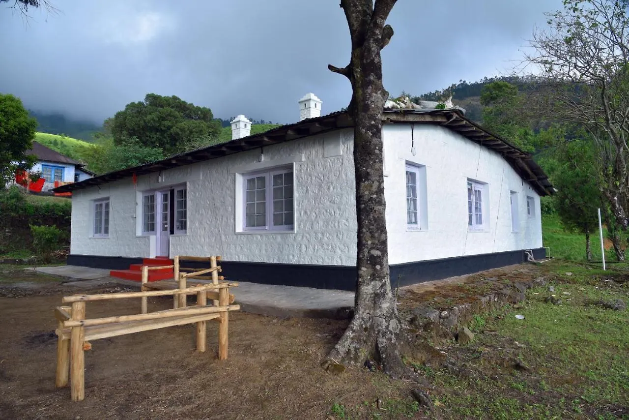 Teddy'S Treks & Trails Nagamalai G.H Villa Munnar India