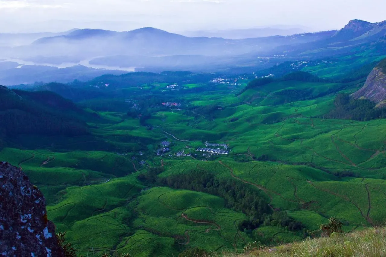 Teddy'S Treks & Trails Nagamalai G.H Villa Munnar Holiday home
