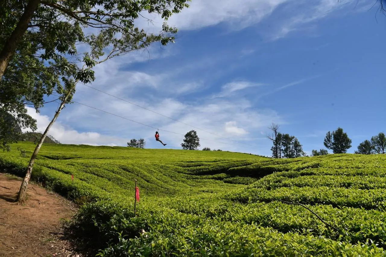 Teddy'S Treks & Trails Nagamalai G.H Villa Munnar