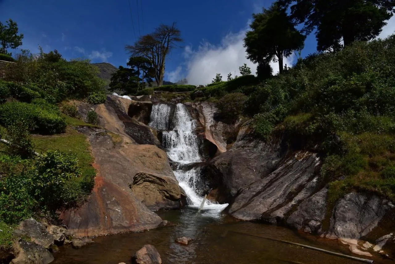 Teddy'S Treks & Trails Nagamalai G.H Villa Munnar 0*,  India