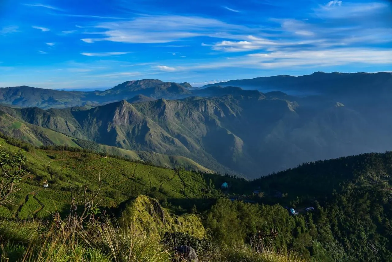Holiday home Teddy'S Treks & Trails Nagamalai G.H Villa Munnar