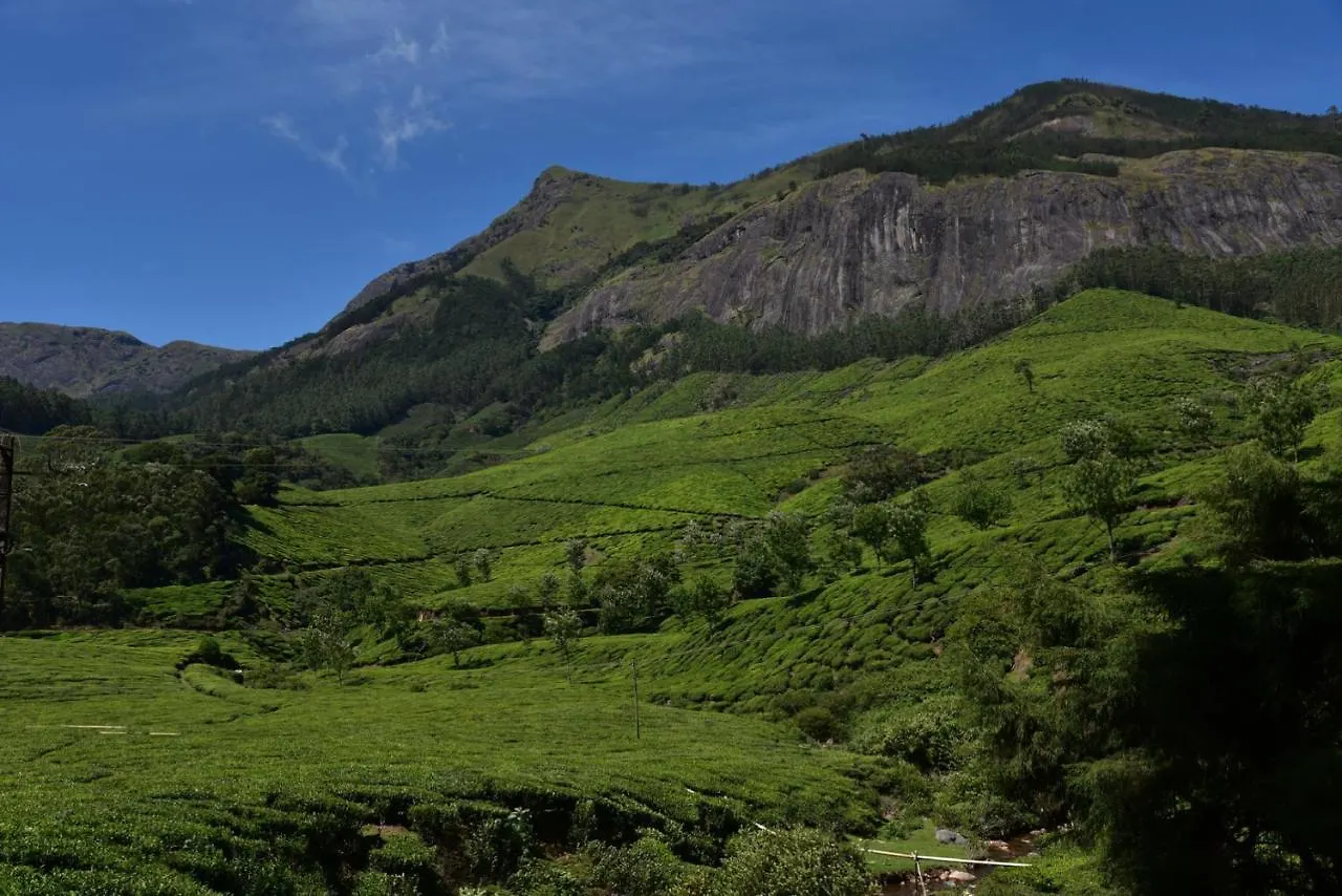 Teddy'S Treks & Trails Nagamalai G.H Villa Munnar 0*,
