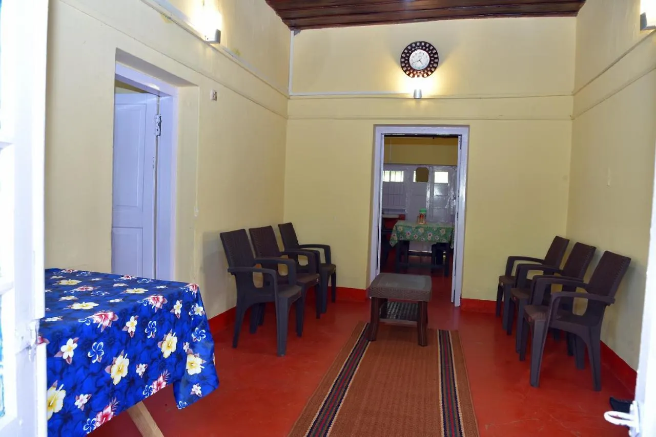 Teddy'S Treks & Trails Nagamalai G.H Villa Munnar Holiday home